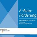Energie & Management > Elektrofahrzeuge - 100.000 Elektroauto-Käufe seit Mai gefördert