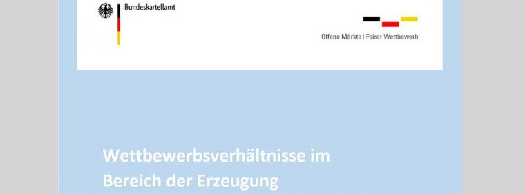 Energie & Management > Strom - Kartellamt warnt vor steigender Machtkonzentration