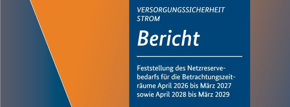 Energie & Management > Regulierung - Erhöhter Netzreserve-Bedarf für Strom bestätigt