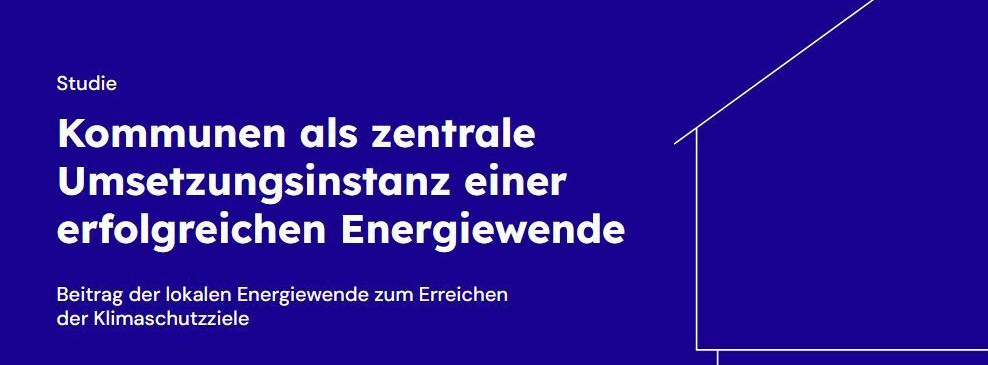 Energie & Management > Studien - Kommunen fehlen Mittel für Energiewende vor Ort