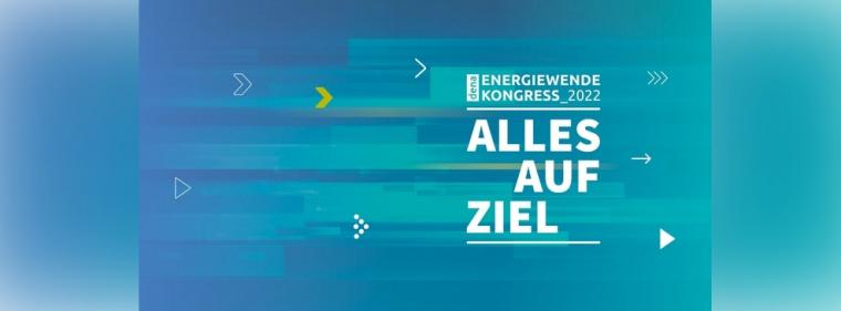 Energie & Management > Dena-Kongress 2022 - Wärmewende bezahlbar gestalten