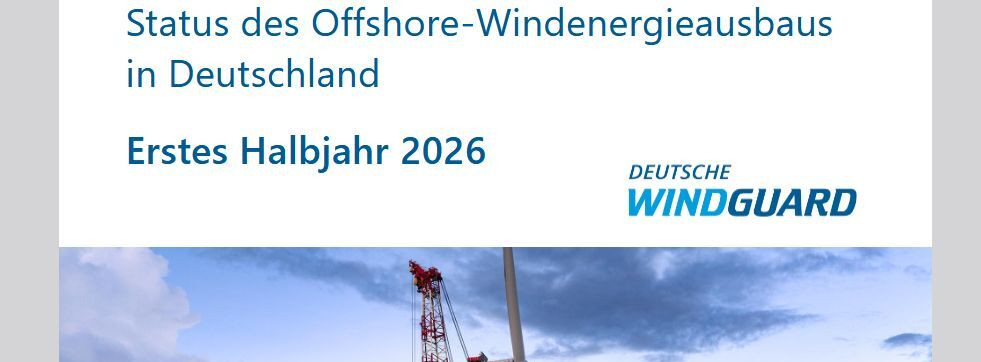 Energie & Management > Windkraft Offshore - 10.000 MW im deutschen Seegebiet in Betrieb