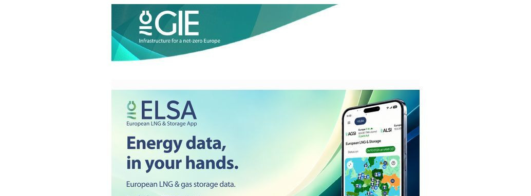 Energie & Management > Gas - App für europäische Gasmarktdaten publiziert