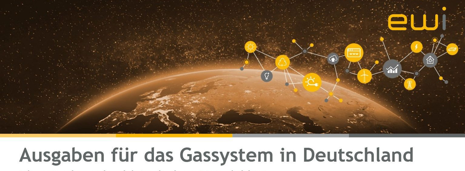 Energie & Management > Gasnetz - EWI sieht Gasnetz als kostengünstige Infrastruktur