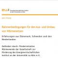 Energie & Management > Wärmenetz - Internationale Fernwärme-Ansätze als Vorbild für Deutschland