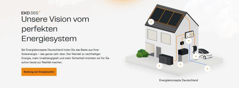 Energie & Management > Photovoltaik - Solaranbieter EKD steht vor Insolvenz