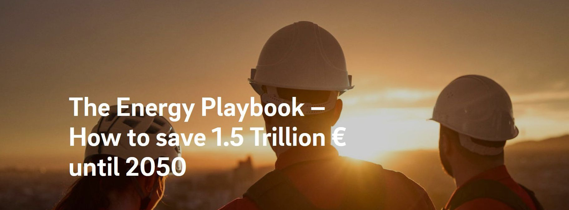 Energie & Management > Studien - Klimaneutralität bis 2050 laut Eon mit geringeren Kosten möglich