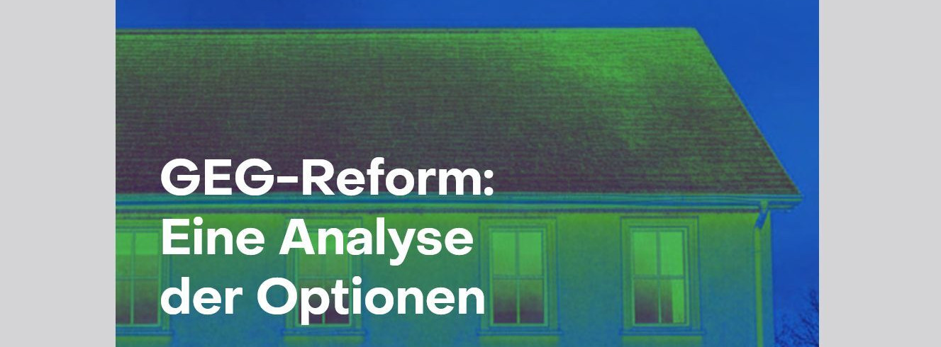 Energie & Management > Studien - Epico empfiehlt technologieoffenes GEG