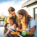 Energie & Management > Photovoltaik - Eprimo und Netto starten Balkon-PV-Offensive