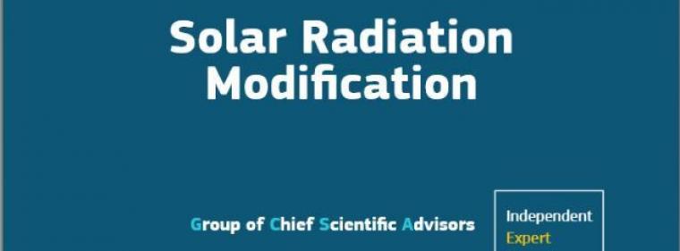 Energie & Management > Klimaschutz - EU soll international für Geoengineering-Verbot sorgen