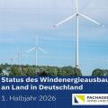 Energie & Management > Windkraft Onshore - Windenergie-Ausbau wächst nicht ausreichend