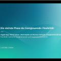 Energie & Management > Studien - Fraunhofer sieht Milliarden Sparpotenzial durch Speicher