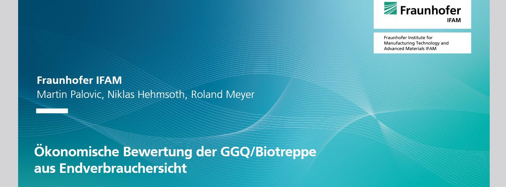 Energie & Management > Wärme - Der Biogastreppe fehlt bald das Netz