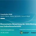 Energie & Management > Wärme - Der Biogastreppe fehlt bald das Netz