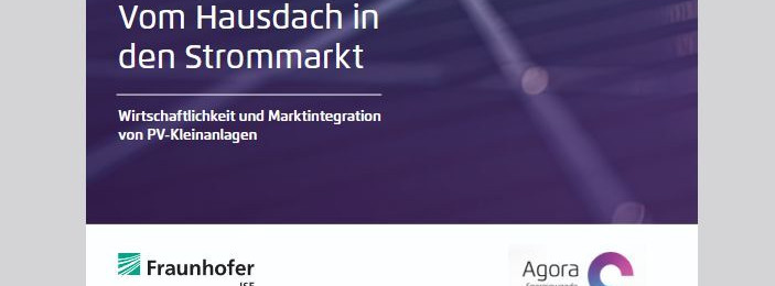 Energie & Management > Politik - Studie: EEG-Reform macht kleine PV-Anlagen unwirtschaftlich