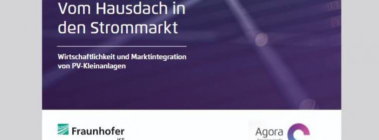 Energie & Management > Politik - Studie: EEG-Reform macht kleine PV-Anlagen unwirtschaftlich