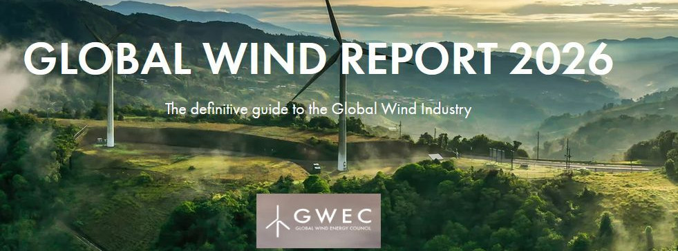 Energie & Management > Studien - Windkraft erreicht 1,3 Millionen MW weltweit