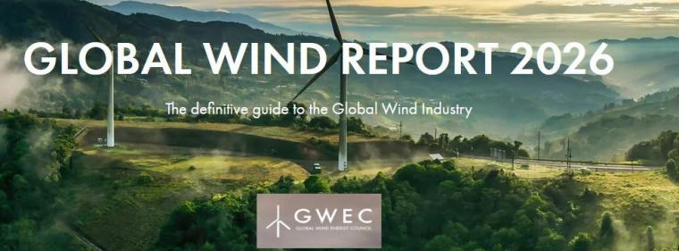 Energie & Management > Studien - Windkraft erreicht 1,3 Millionen MW weltweit