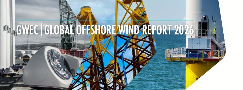 Energie & Management > Windkraft Offshore - Weltverband fordert schnelleren Offshore-Ausbau