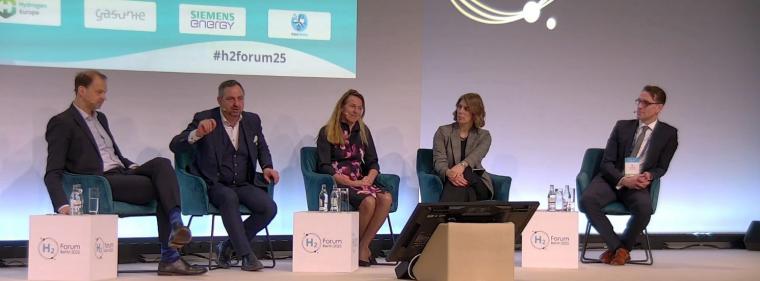 Energie & Management > Veranstaltung - Wasserstoffwirtschaft fordert mehr politischen Pragmatismus