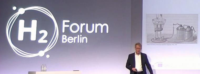 Energie & Management > Wasserstoff - H2-Forum diskutiert Finanzierungslücken