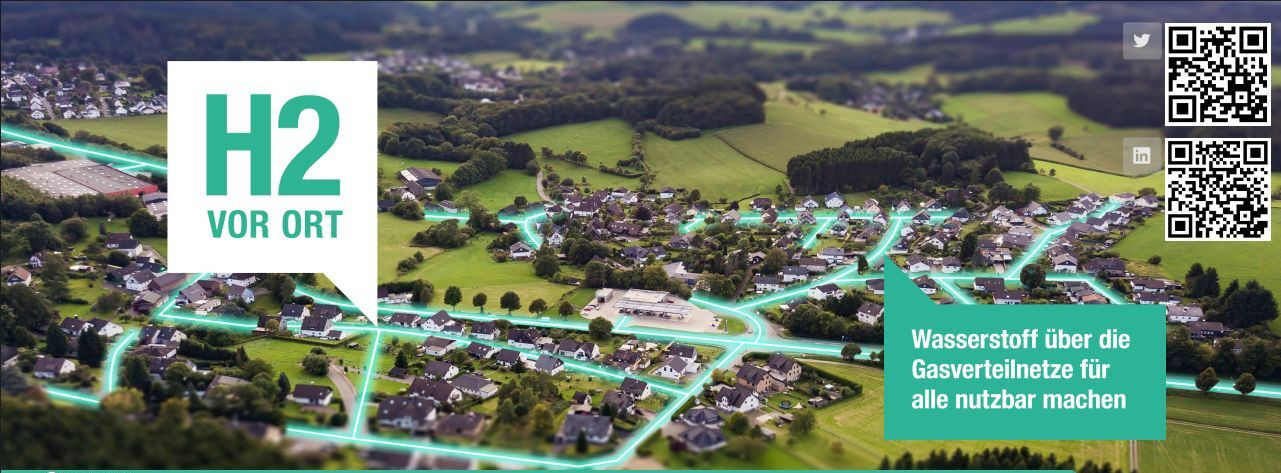 Energie & Management > Gasnetz - Netzbetreiber fordern Regeln für Wasserstoffnetze