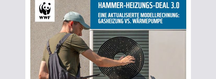 Energie & Management > Wärme - WWF sieht Wärmepumpen nach vier Jahren amortisiert