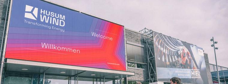 Energie & Management > Husum Wind - Bachmann zeigt digitale Lösungen für Windparks