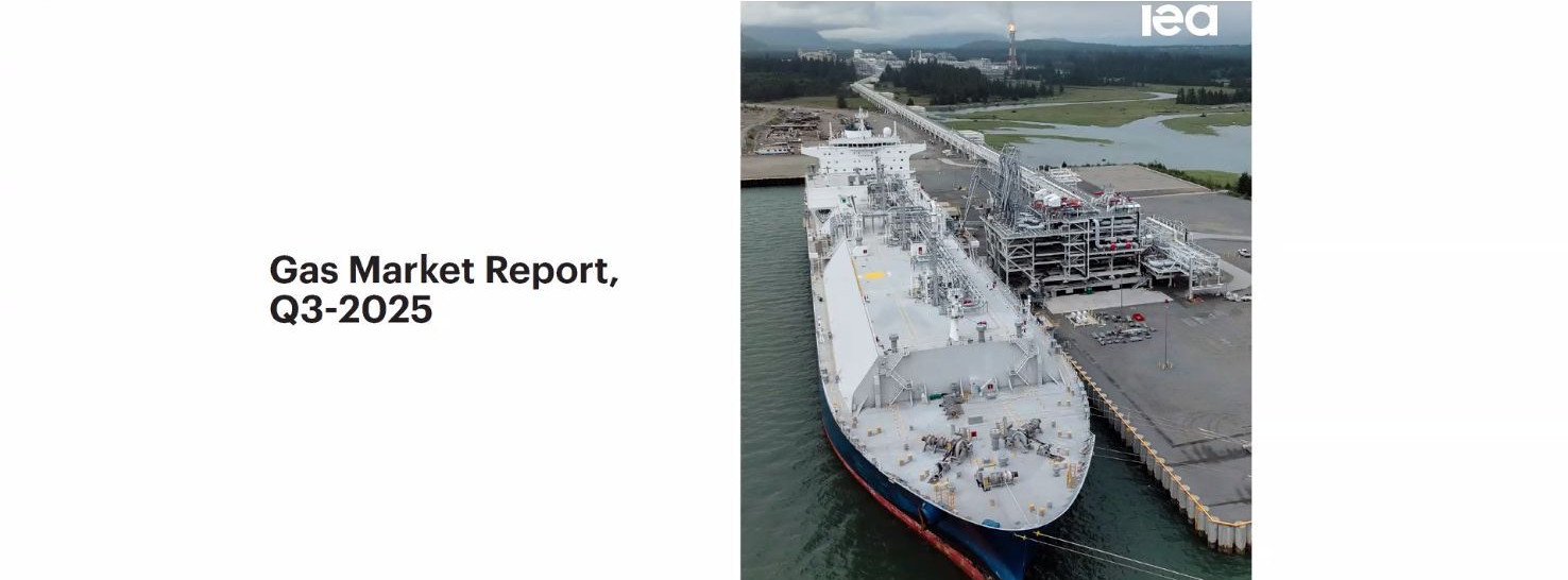 Energie & Management > Gas - IEA erwartet 2026 stärkere Gasnachfrage