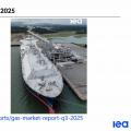 Energie & Management > Gas - IEA erwartet 2026 stärkere Gasnachfrage