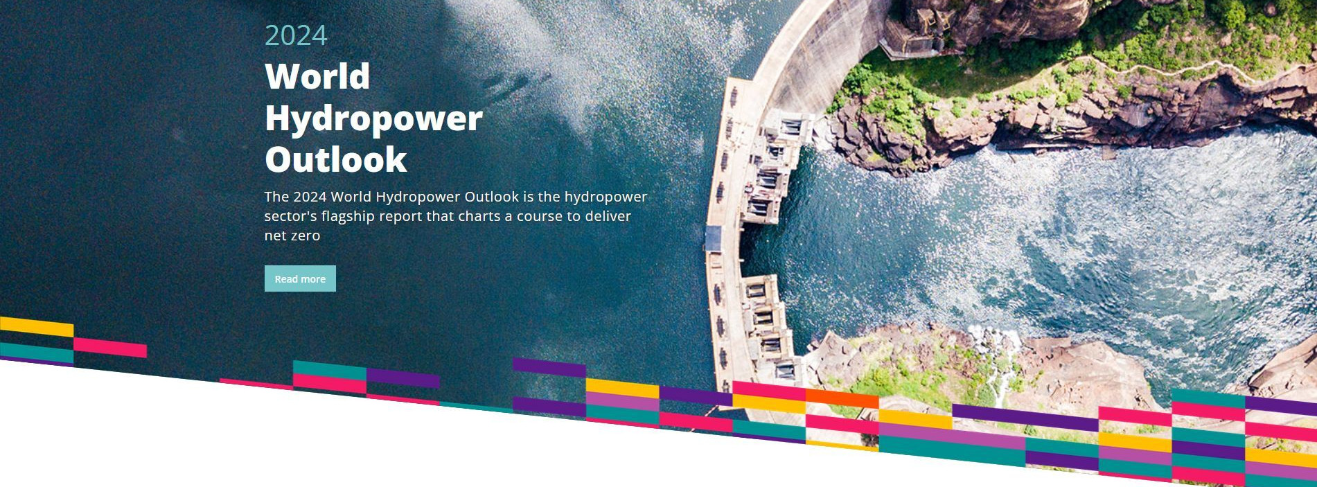 Energie & Management > Wasserkraft - Weltweiter Wasserkraft-Bericht zeigt Handlungsdruck