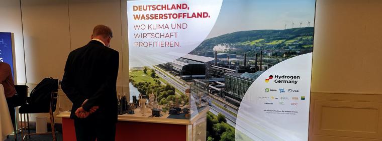 Energie & Management > Veranstaltung - Wasserstoffhochlauf muss in den Markt