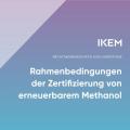 Energie & Management > Klimaschutz - Studie sieht Nachholbedarf bei RED-III-Umsetzung für Methanol