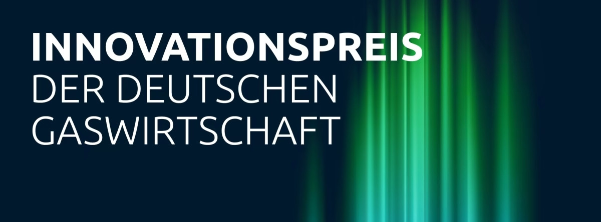 Energie & Management > Innovationspreis Gas 2022 - Gasbranche zeichnet zukunftsweisende Projekte aus