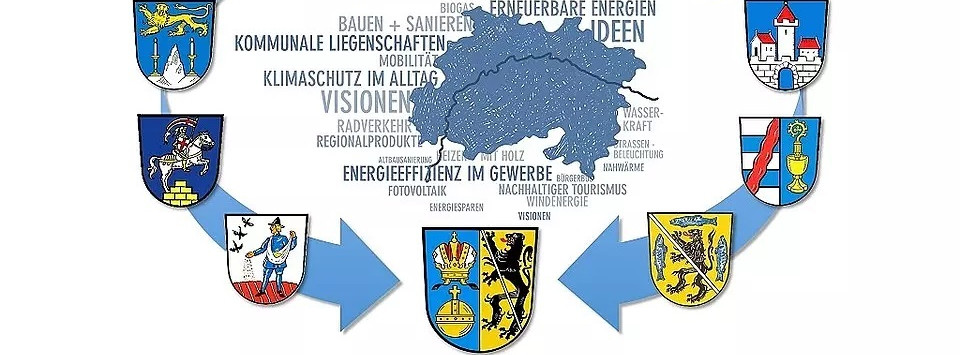 Energie & Management > Stadtwerke - In Oberfranken entsteht ein neues Regionalwerk
