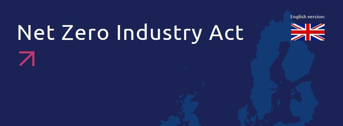 Energie & Management > Klimaschutz - Ein Jahr Net Zero Industry Act mit ersten Ergebnissen