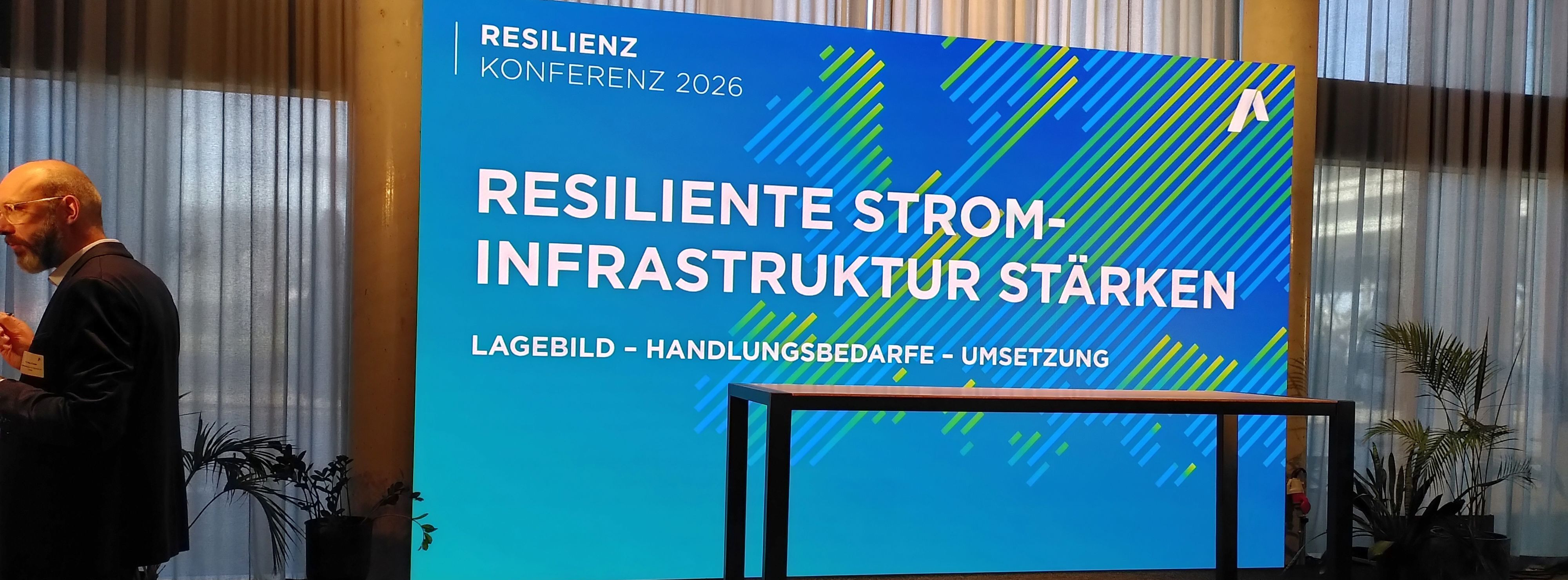 Energie & Management > Veranstaltung - Amprion zieht Lehren aus Anschlägen