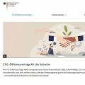 Energie & Management > Klimaschutz - Bund startet neue Runde für CO2-Differenzverträge