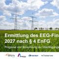 Energie & Management > Studien - Kosten für EEG-Anlagen bei 17,5 Milliarden Euro für 2027