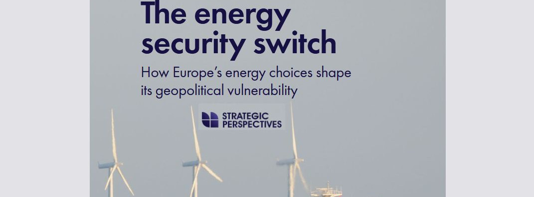 Energie & Management > Studien - Erneuerbare senken Europas geopolitische Risiken