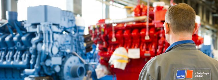 Energie & Management > Bilanz - Rolls-Royce Power Systems steigert Umsatz und Gewinn