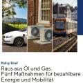 Energie & Management > Politik - Umweltbündnis schlägt fünf Maßnahmen gegen hohe Energiekosten vor