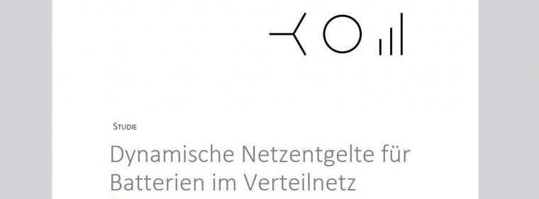 Energie & Management > Studien - Dynamische Netzentgelte bremsen Batterien