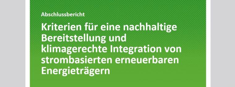 Energie & Management > Klimaschutz - Studie zeigt Restemissionen bei Wasserstoff