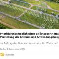 Energie & Management > Stromnetz - E-Bridge untersucht neue Netzanschlussregeln
