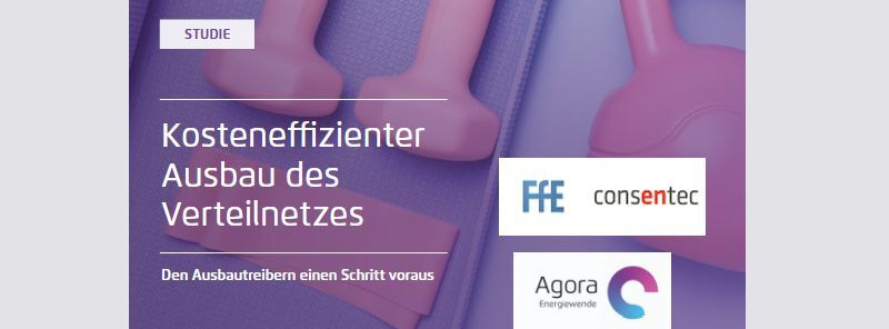 Energie & Management > Stromnetz - Agora sieht hohes Einsparpotenzial bei Verteilnetzen