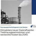 Energie & Management > Klimaschutz - DUH warnt vor Klimafolgen neuer Gaskraftwerke