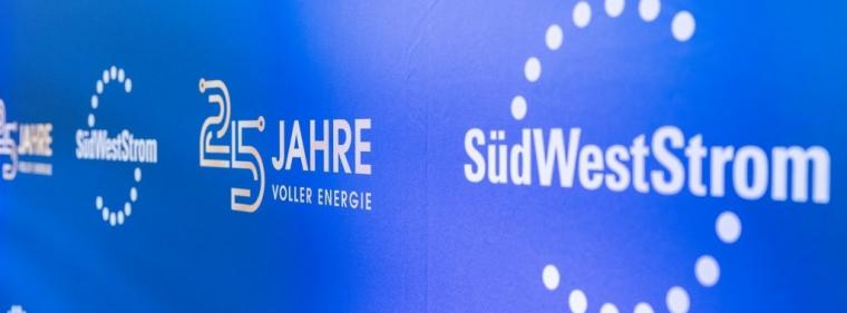 Energie & Management > Stadtwerke - Südweststrom feiert 25-jähriges Jubiläum mit guter Bilanz