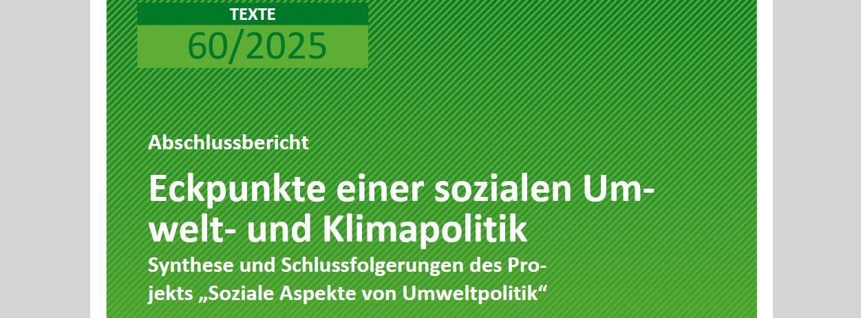 Energie & Management > Klimaschutz - Klimaschutz soll für alle bezahlbar werden