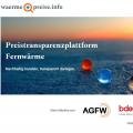 Energie & Management > Wärme - Fernwärmepreise bleiben auf stabilem Niveau